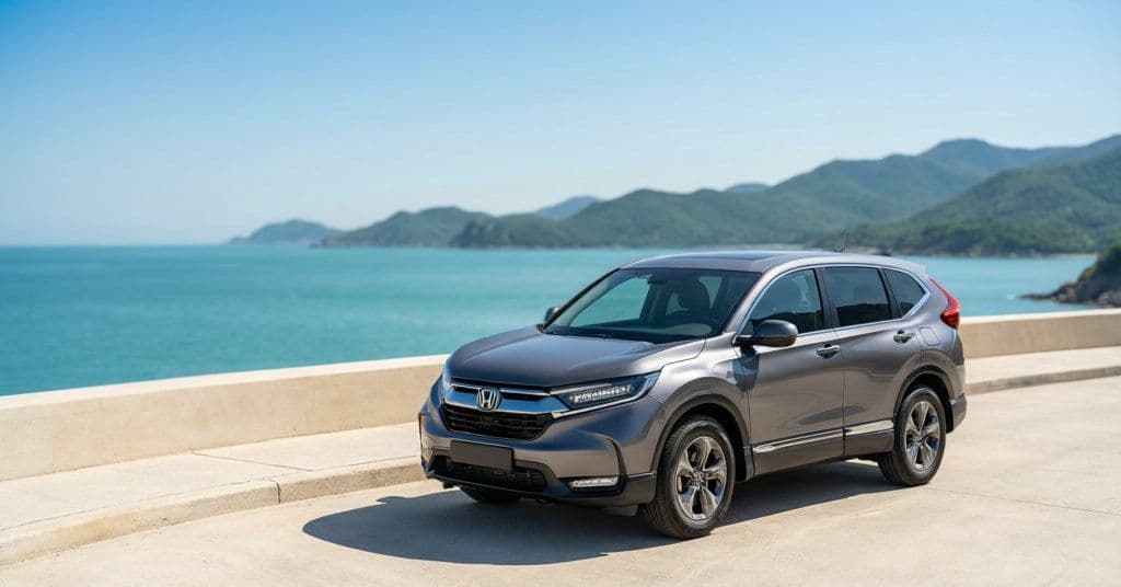 Honda CR-V из Японии: почему «японец» до сих пор актуален и как привезти его в 2026 году