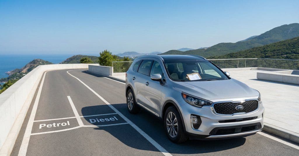 Kia Sorento из Кореи: какой мотор выбрать и стоит ли везти