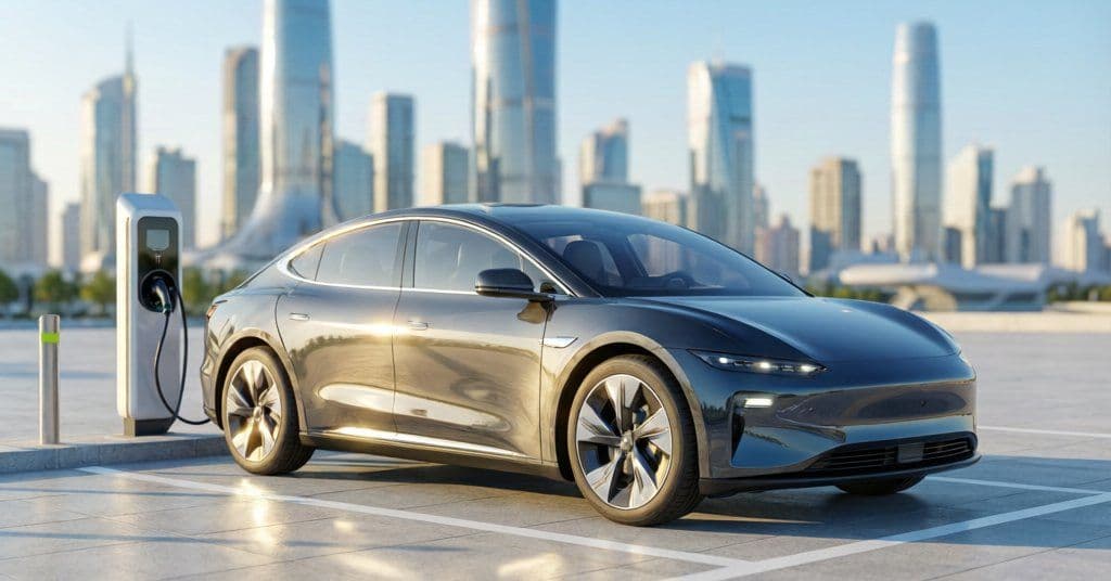 Китайские электромобили 2027: почему их везут даже в США и стоит ли брать сейчас