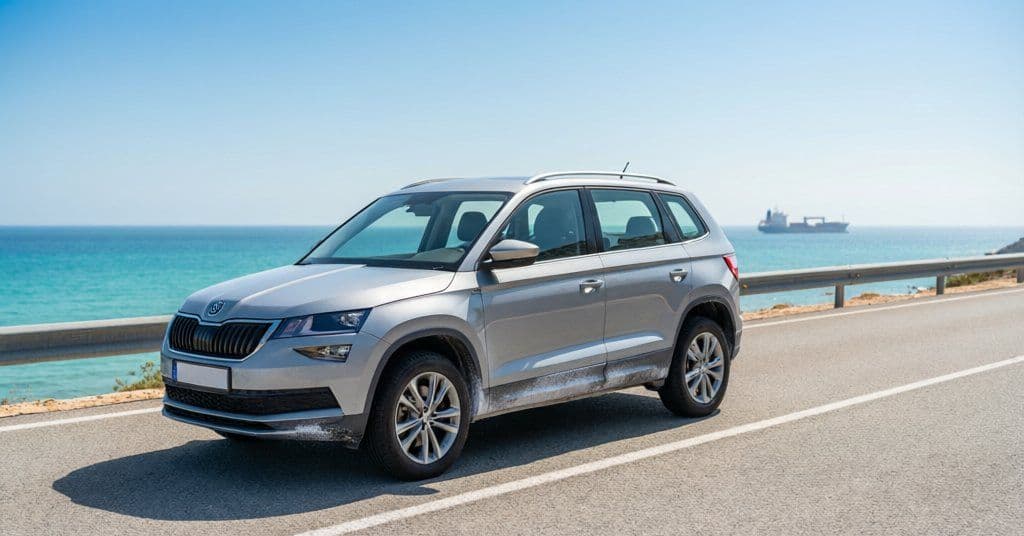 Skoda Karoq из Китая: стоит ли везти «европейца» по-китайски в 2026 году