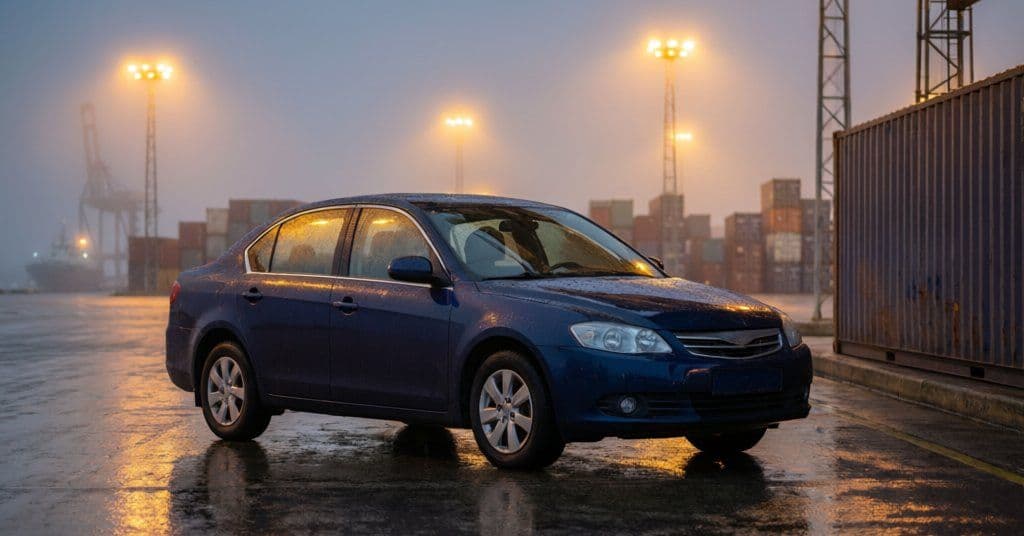 Toyota Corolla из Китая: почему она стала главным бестселлером импорта в 2026 году