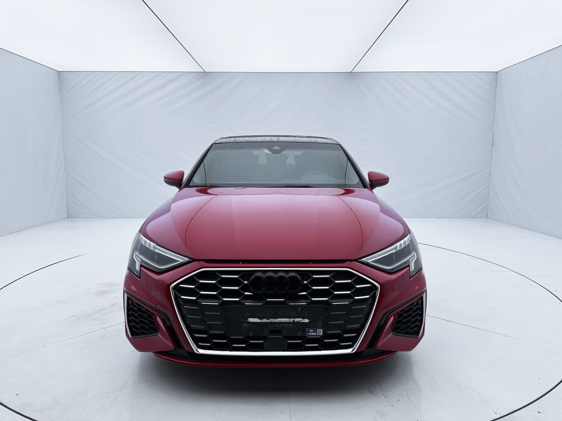 Audi A3L 2021 — миниатюра 3