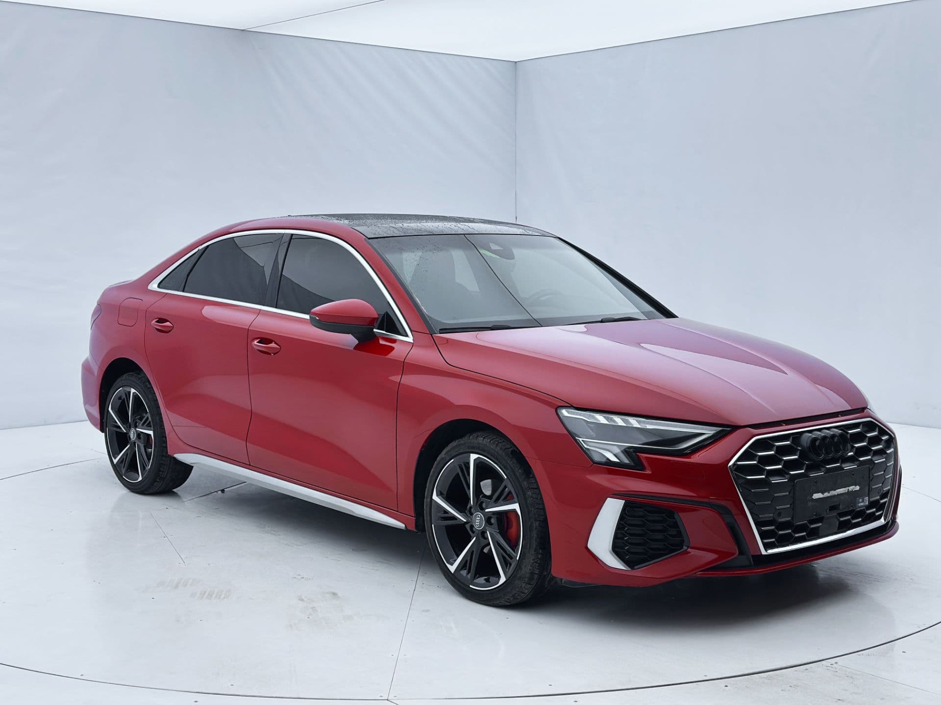 Audi A3L 2021 — миниатюра 7