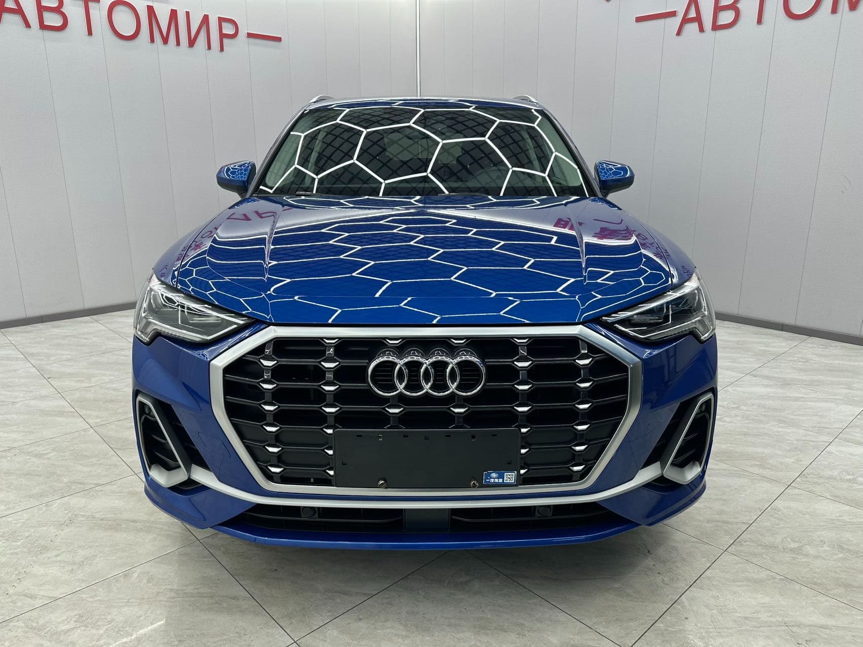 Audi Q3 2022 — миниатюра 2