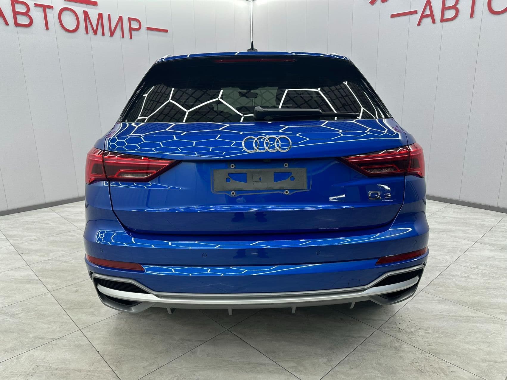 Audi Q3 2022 — миниатюра 3