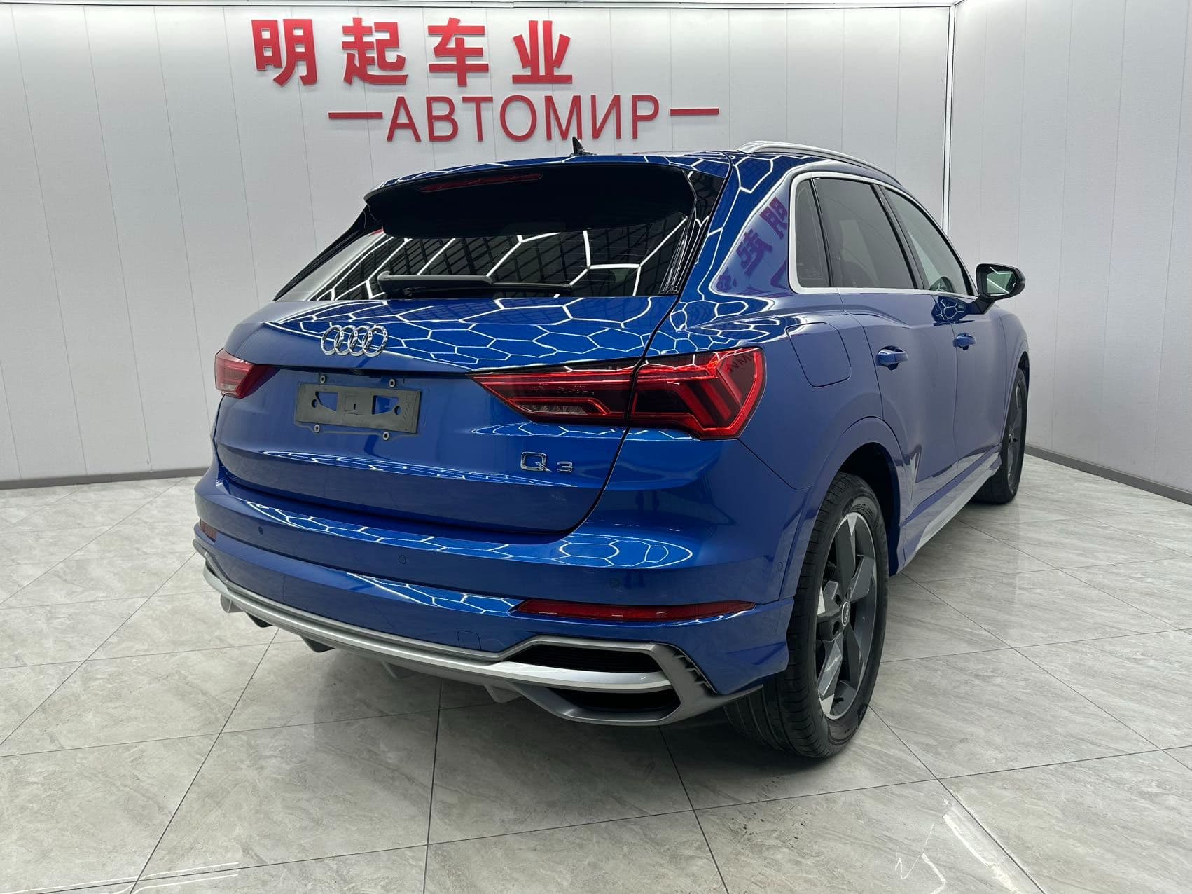 Audi Q3 2022 — миниатюра 5