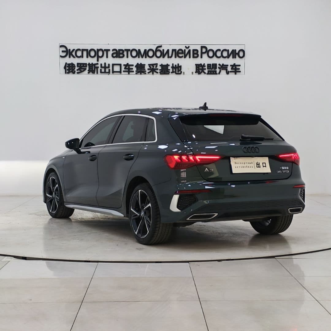 Audi A3L LIMOUSINE 2022 — миниатюра 4