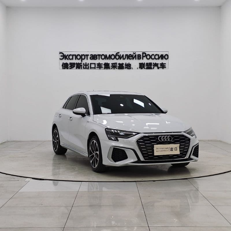 Audi A3 2021 — миниатюра 5