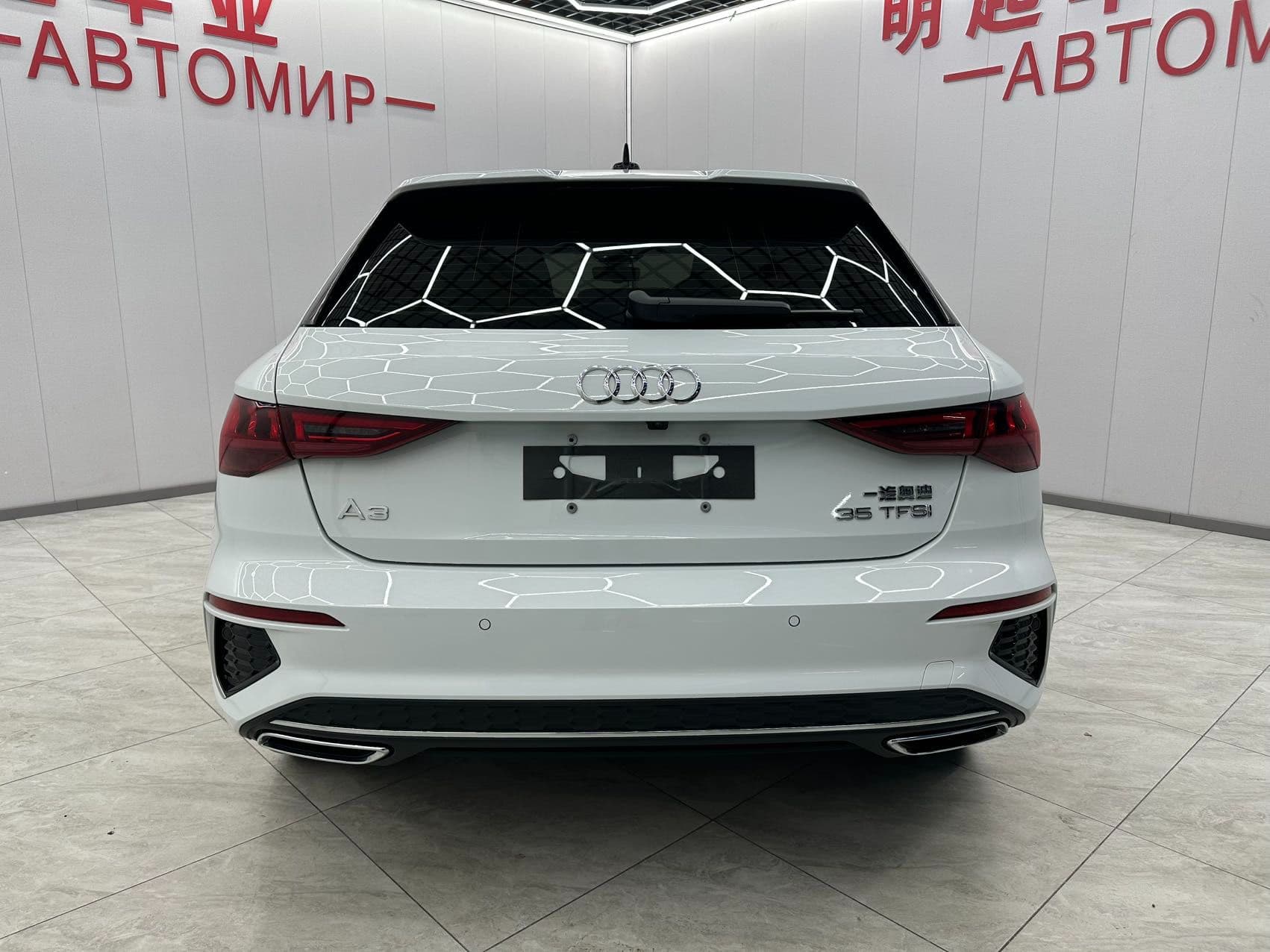 Audi A3 2022 — миниатюра 4