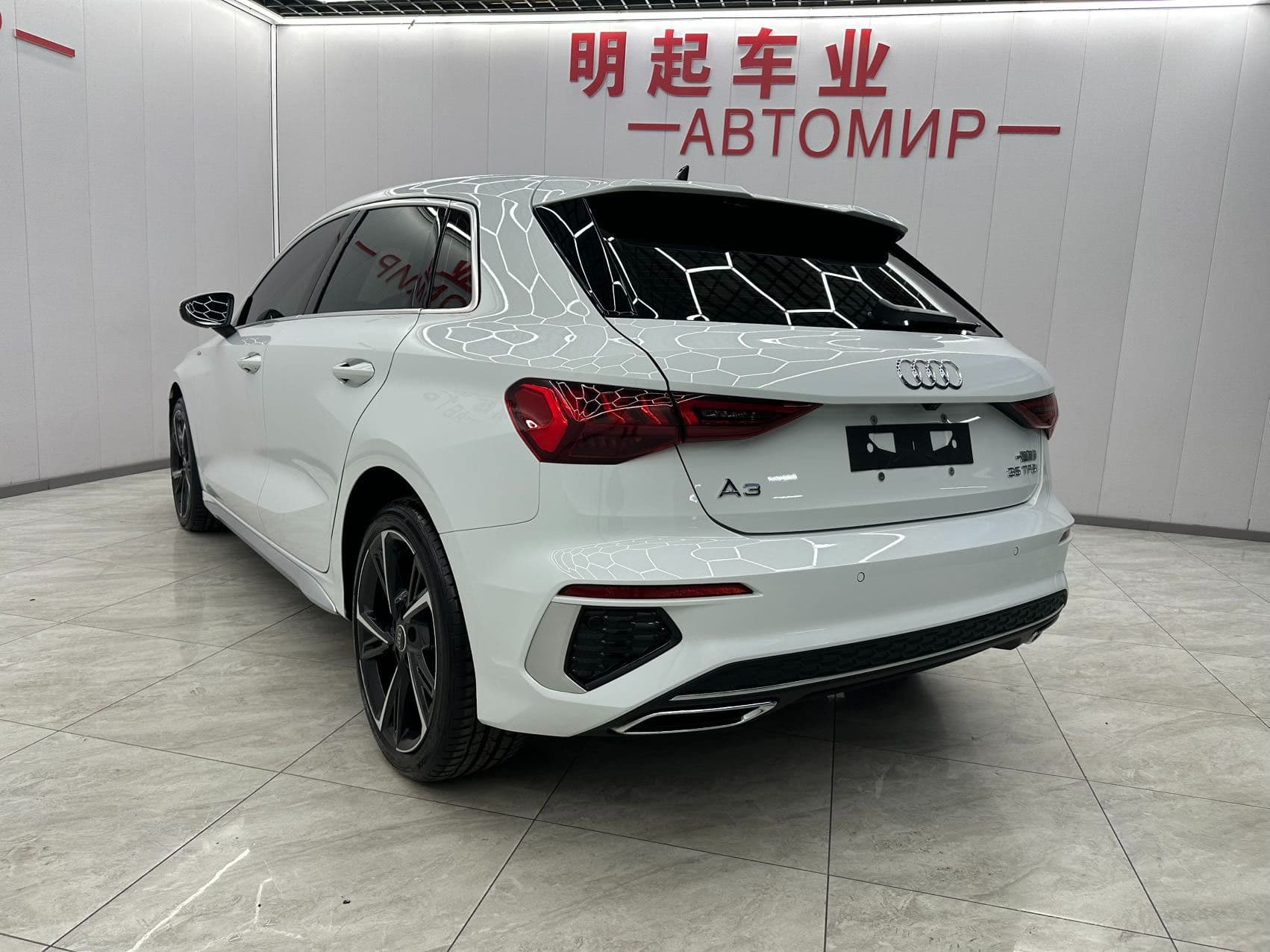 Audi A3 2022 — миниатюра 5