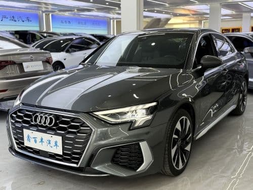 Audi A3 2023