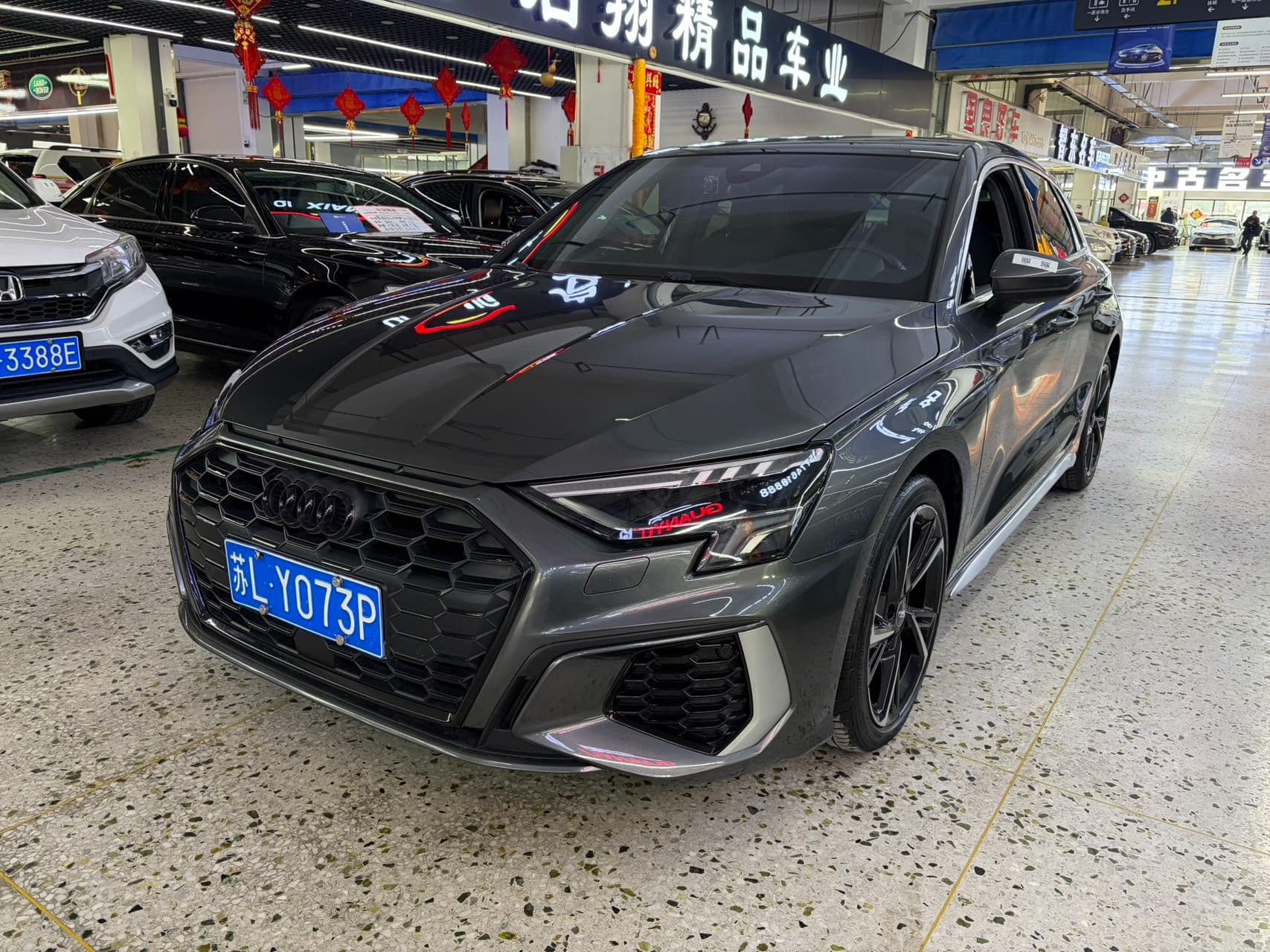 Audi A3 Sport Package 2021