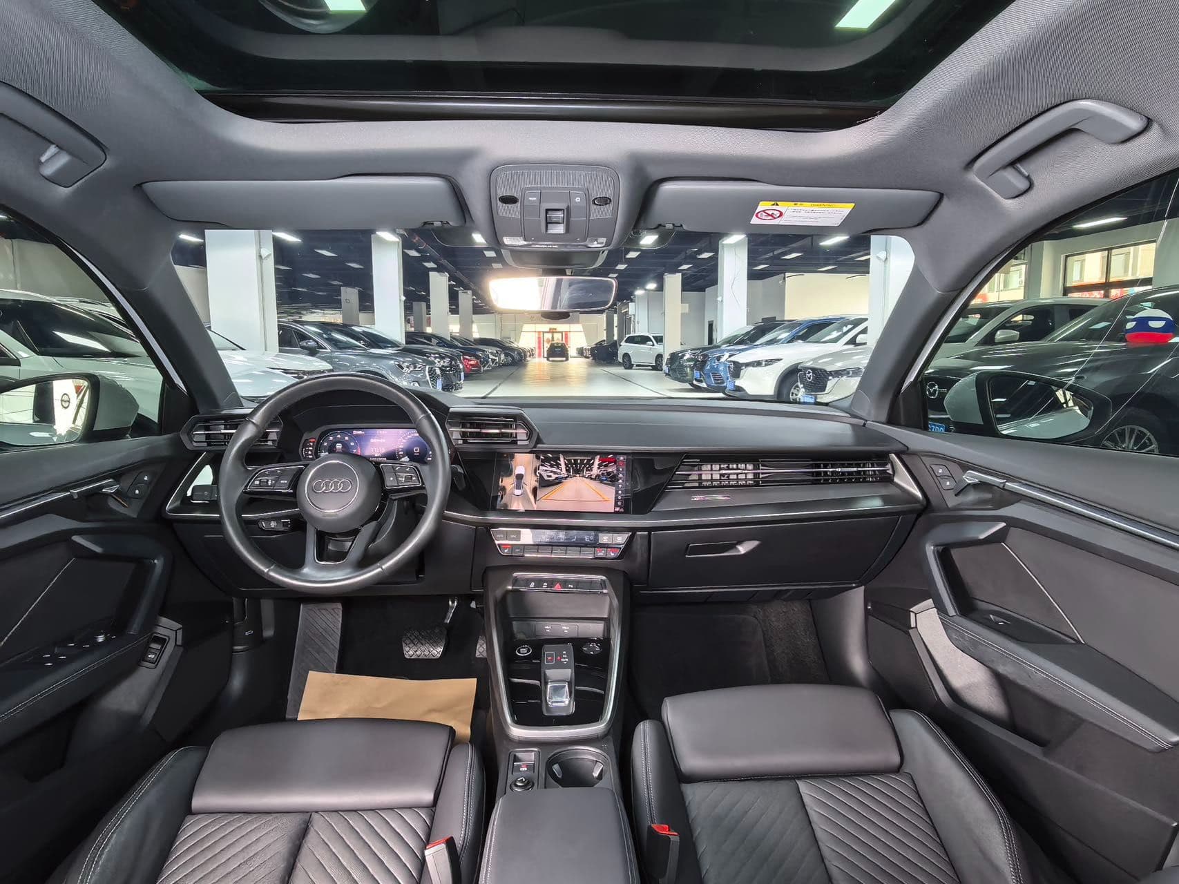 Audi A3 2022 — миниатюра 5