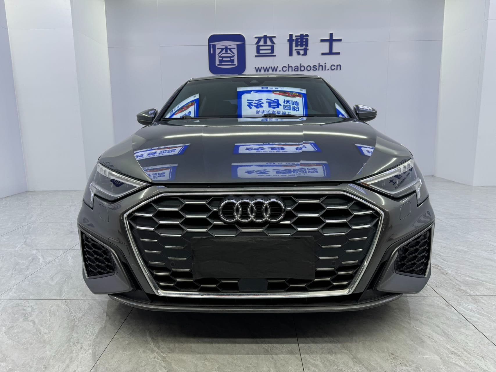 Audi A3L 2022 — миниатюра 2