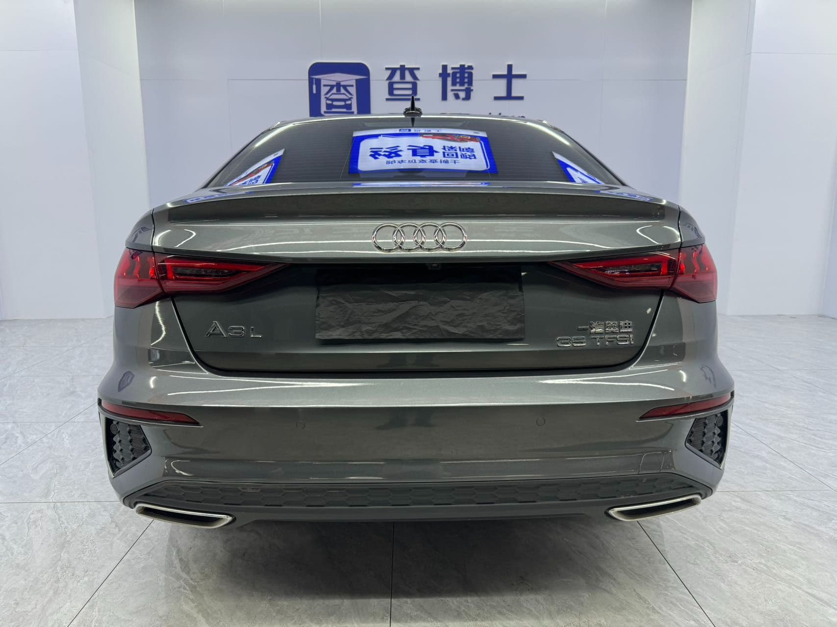 Audi A3L 2022 — миниатюра 3