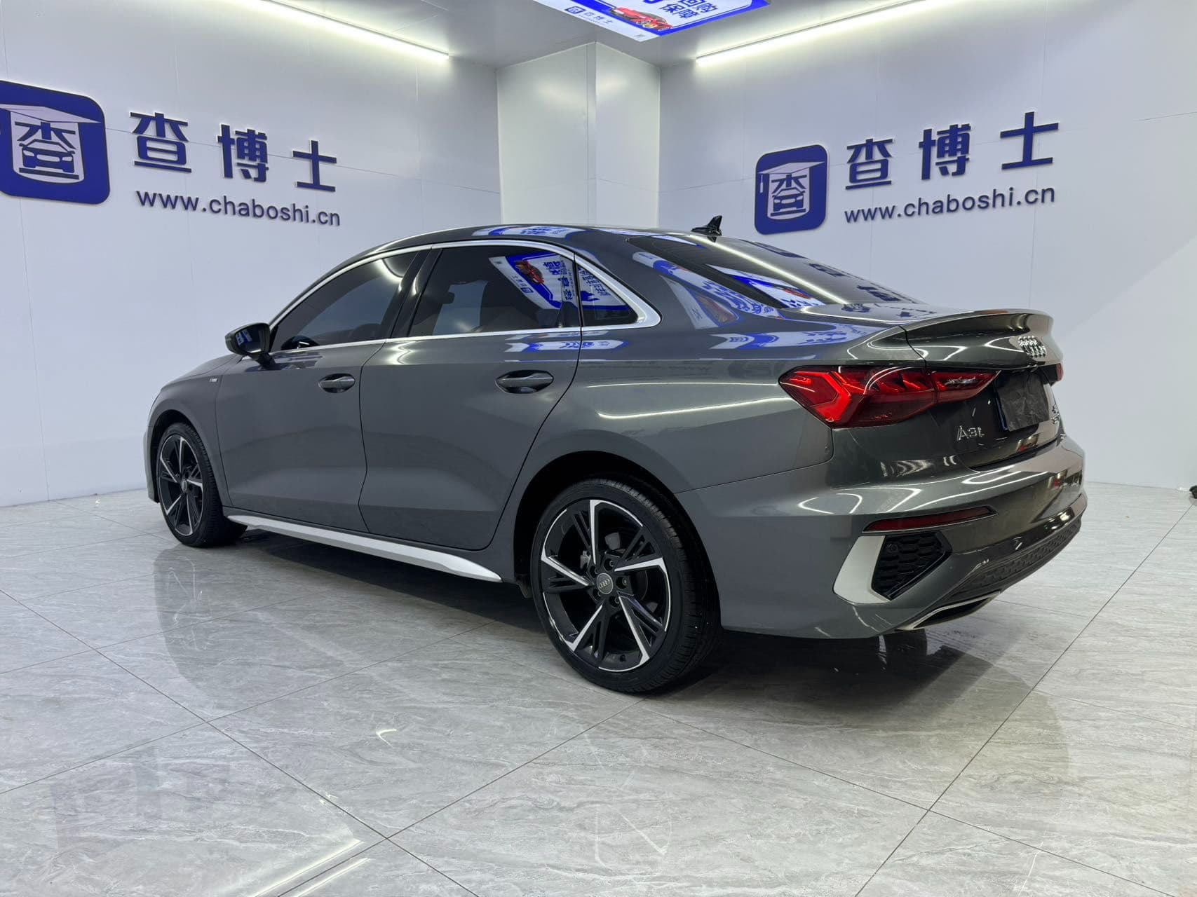 Audi A3L 2022 — миниатюра 4