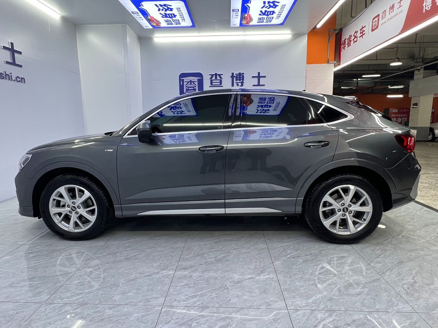 Audi Q3 2023 — миниатюра 4