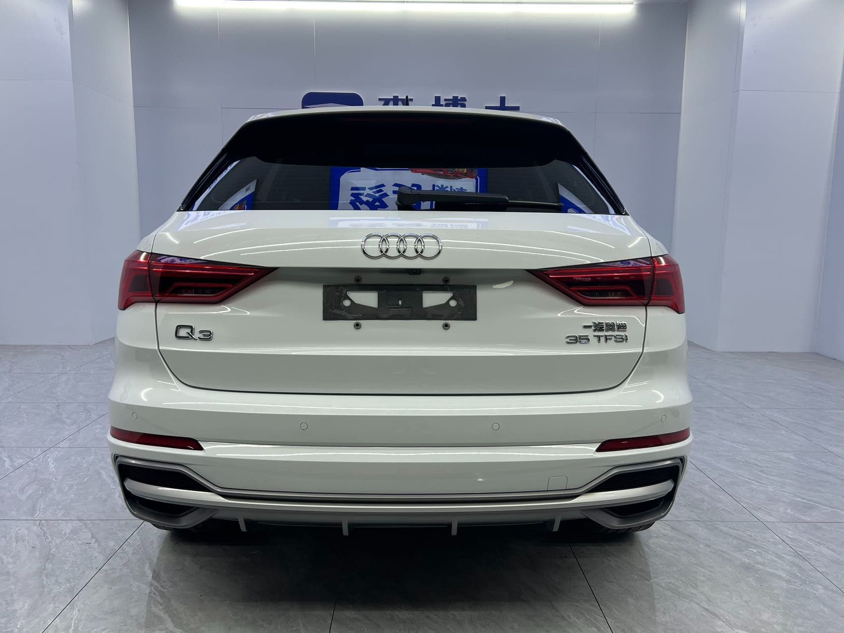 Audi Q3 2023 — миниатюра 3