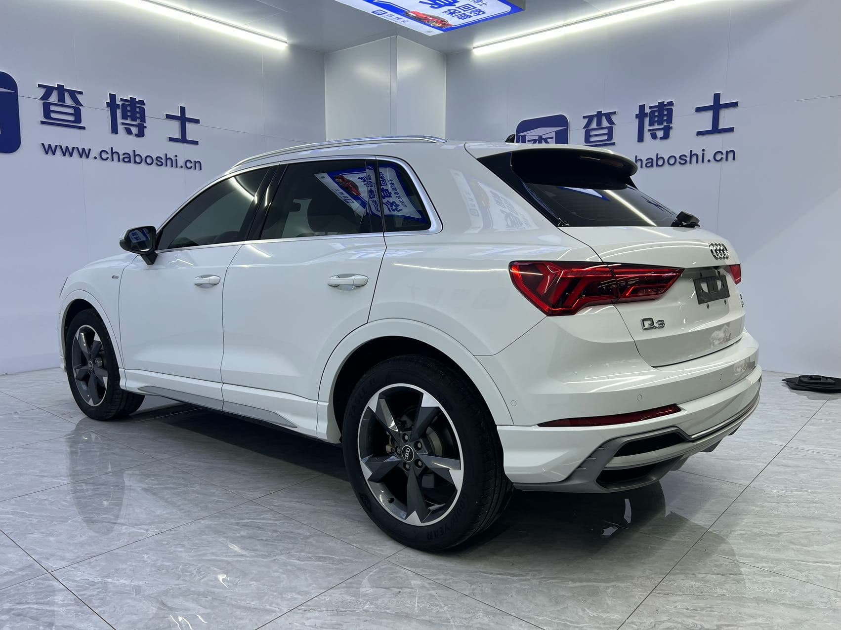 Audi Q3 2023 — миниатюра 4