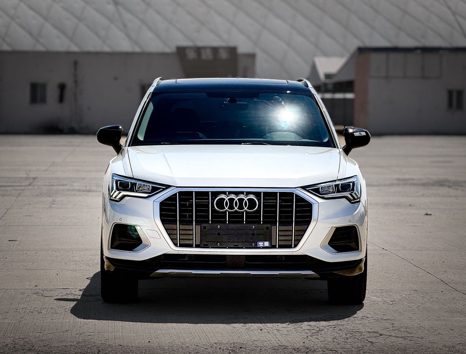 Audi Q3 2023 — миниатюра 2