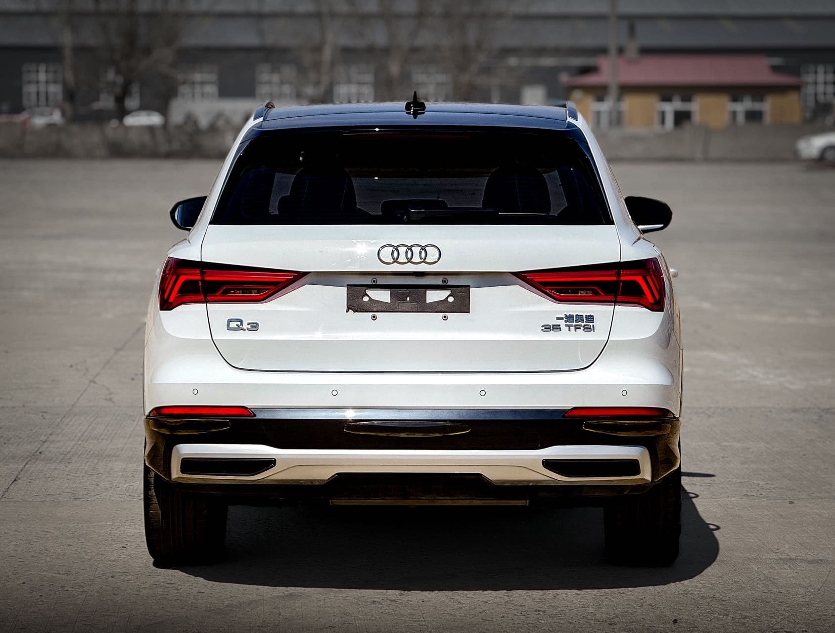 Audi Q3 2023 — миниатюра 4