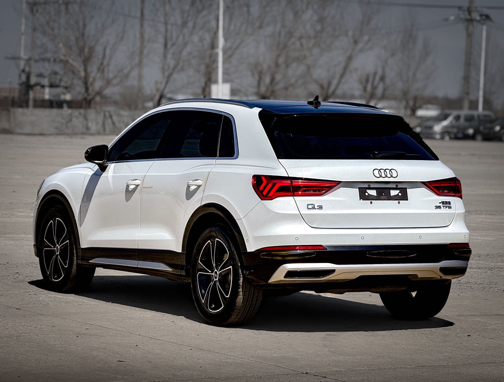 Audi Q3 2023 — миниатюра 5