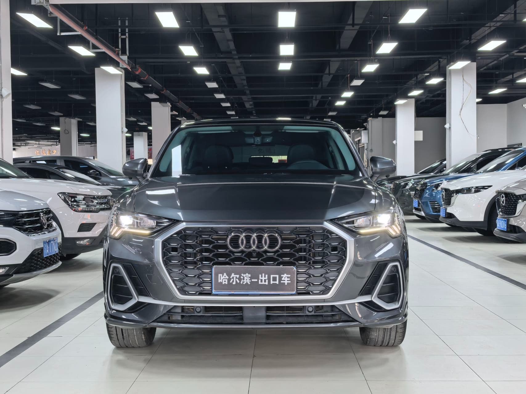 Audi Q3 2022 — миниатюра 2