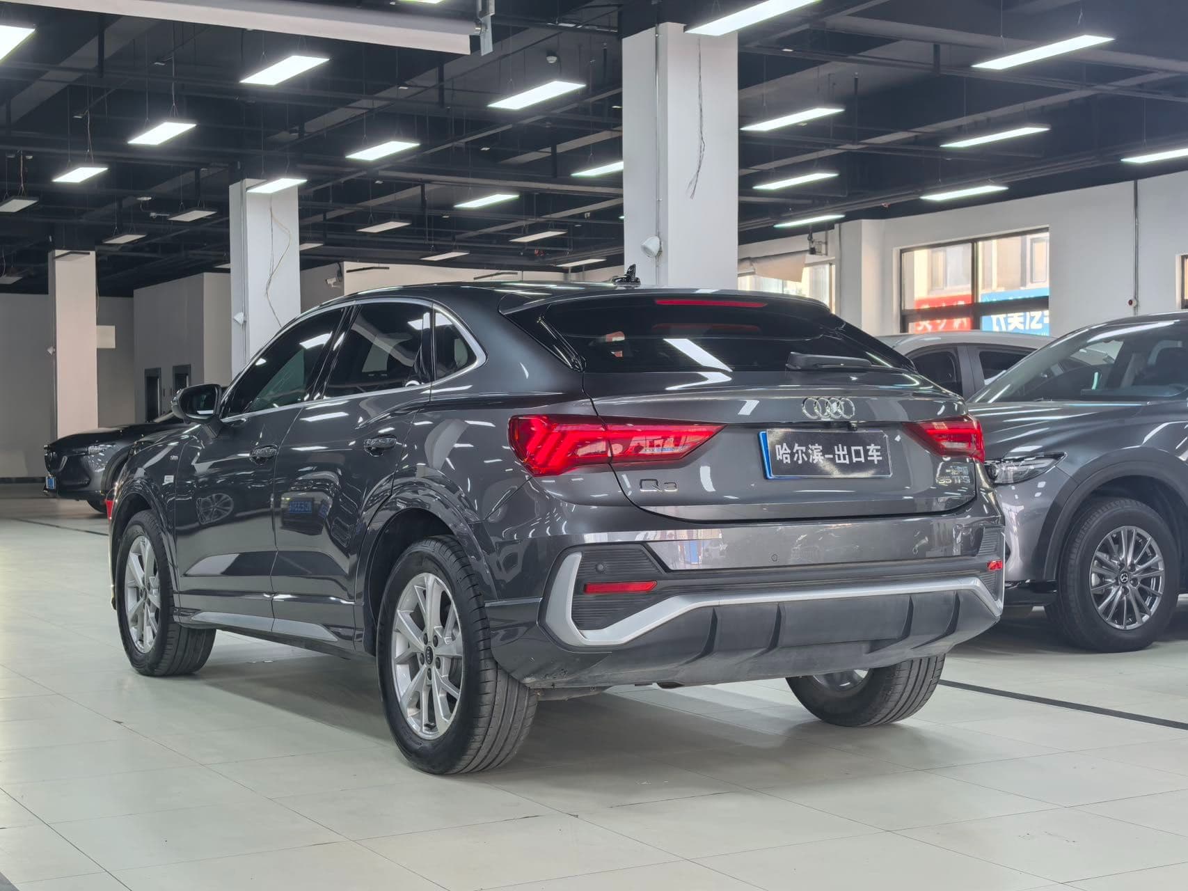 Audi Q3 2022 — миниатюра 4