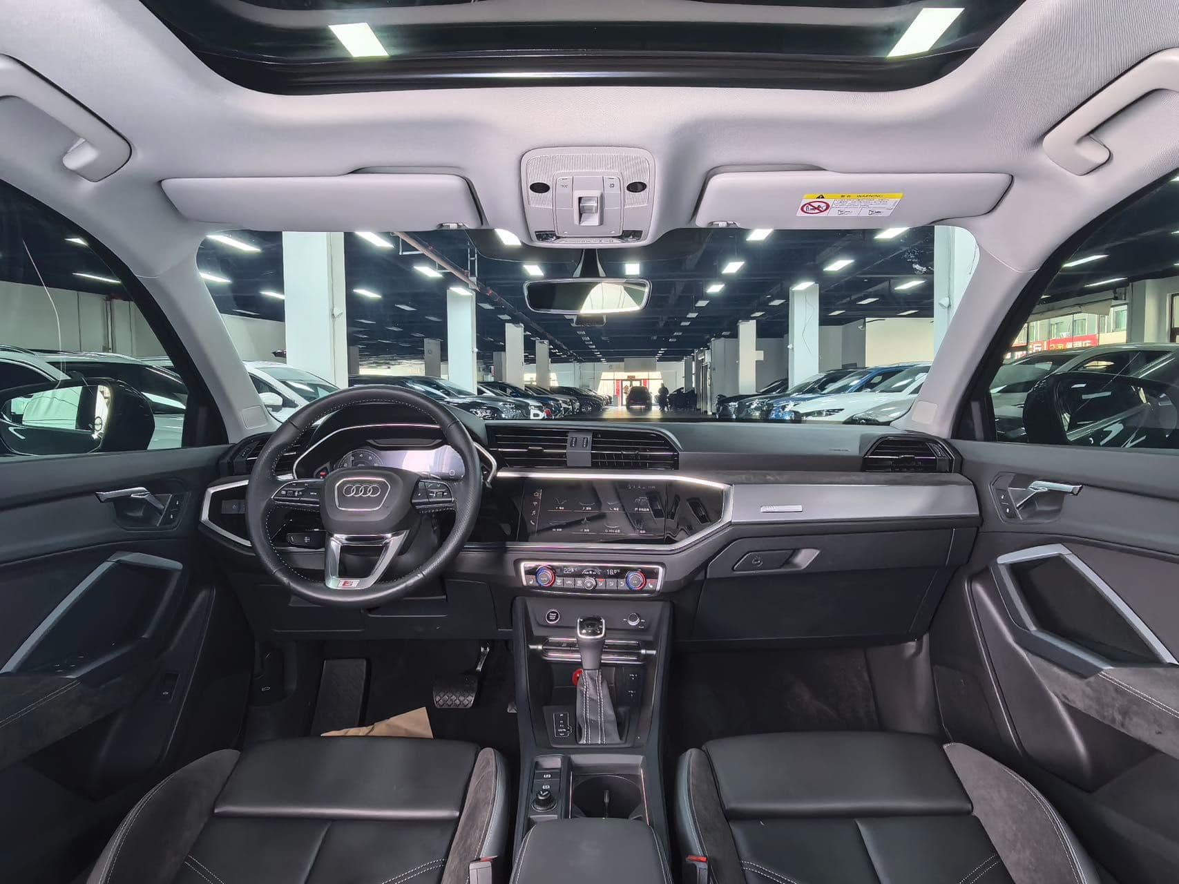 Audi Q3 2022 — миниатюра 5