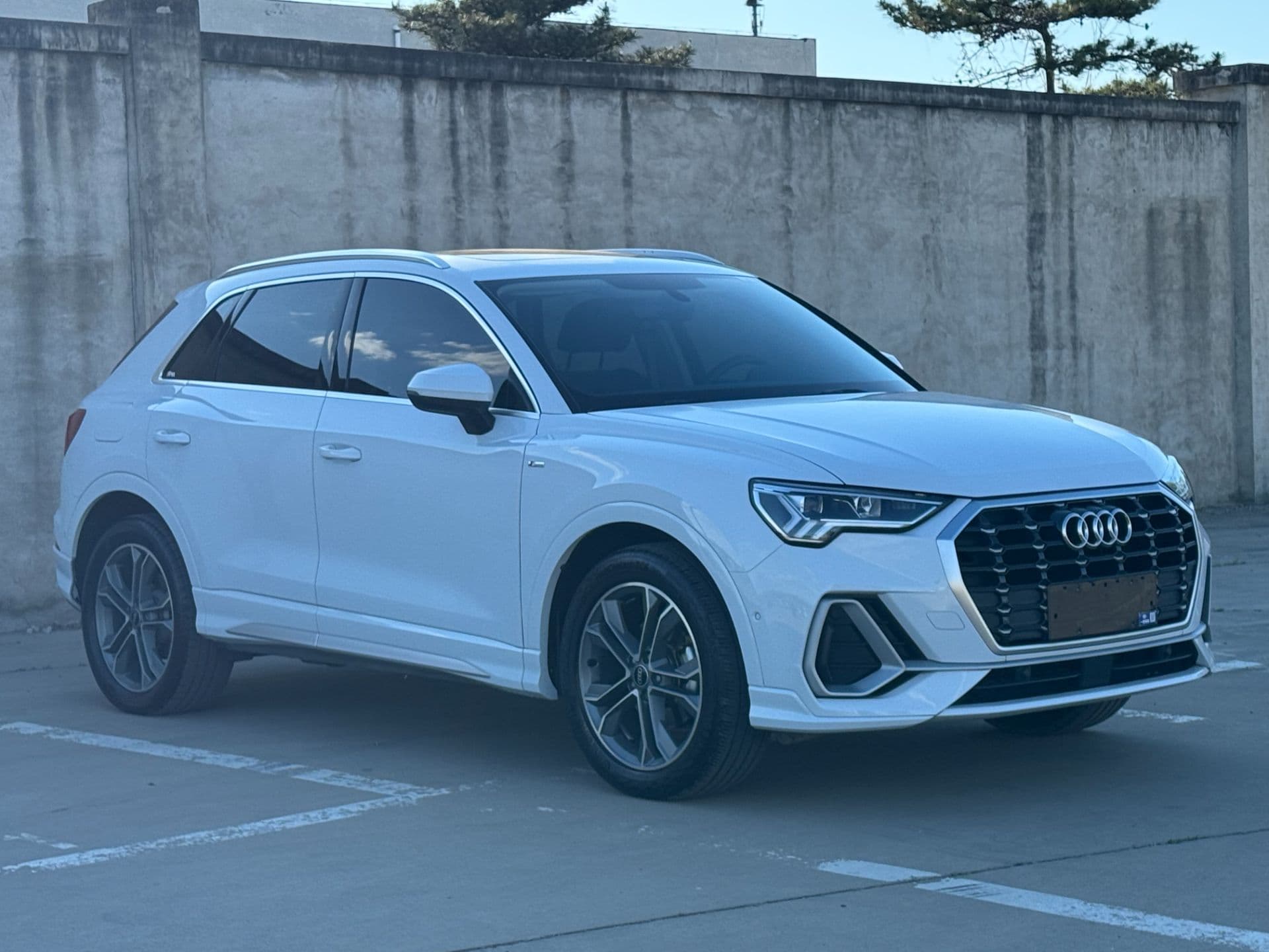 Audi Q3 2022 — миниатюра 3