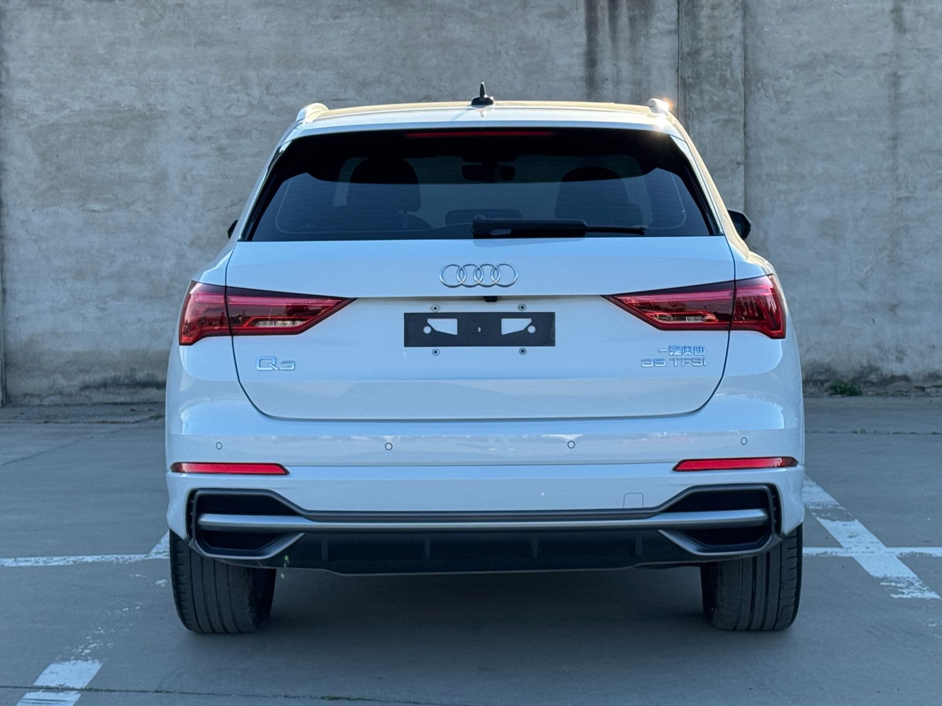 Audi Q3 2022 — миниатюра 4