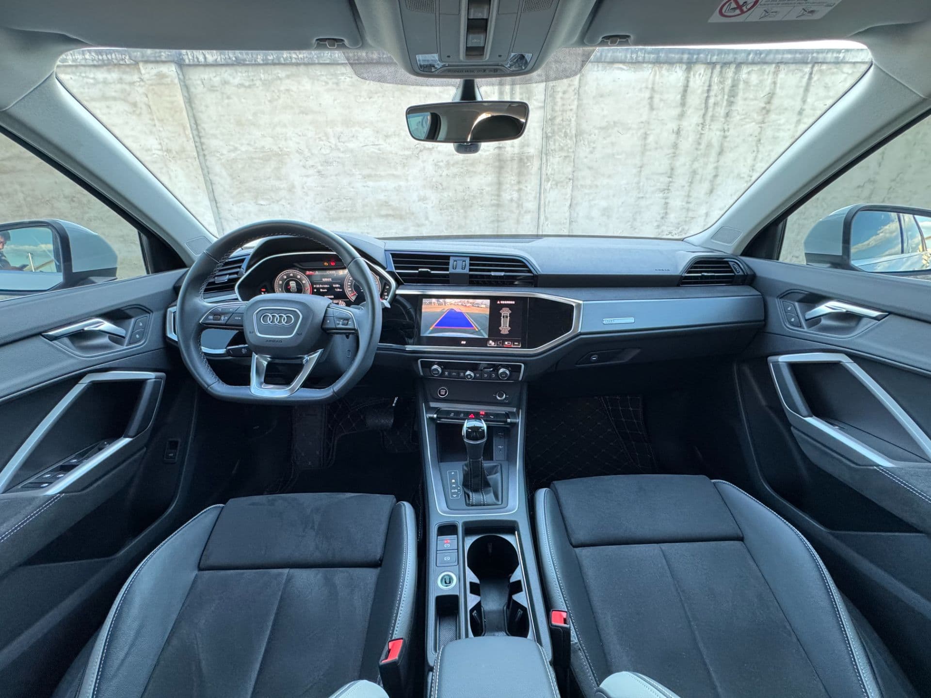 Audi Q3 2022 — миниатюра 5