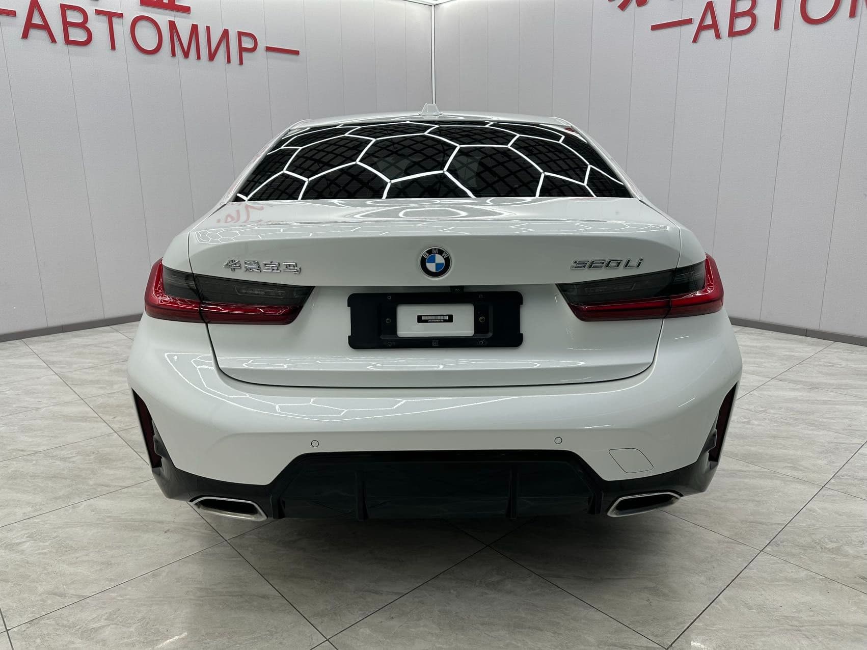 BMW 320LI M SPORT 2023 — миниатюра 3