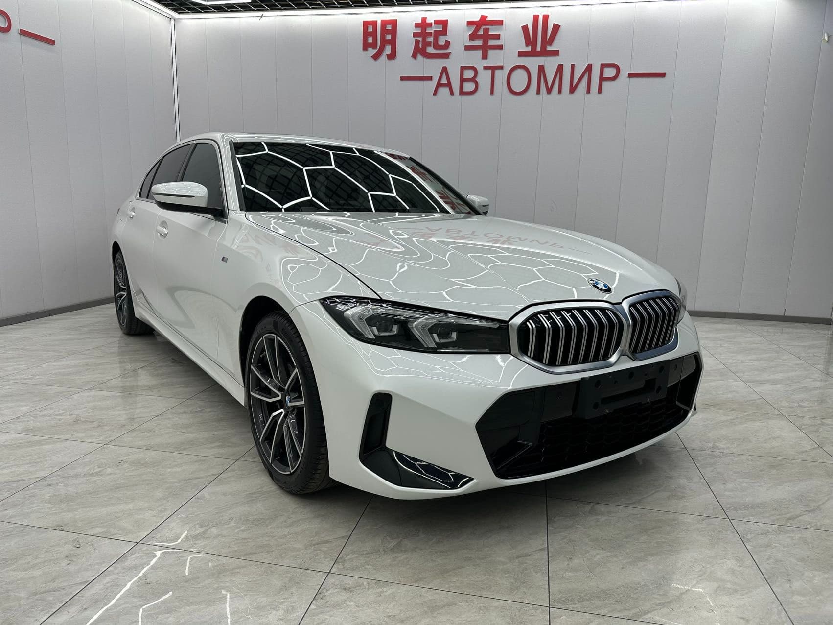 BMW 320LI M SPORT 2023 — миниатюра 5