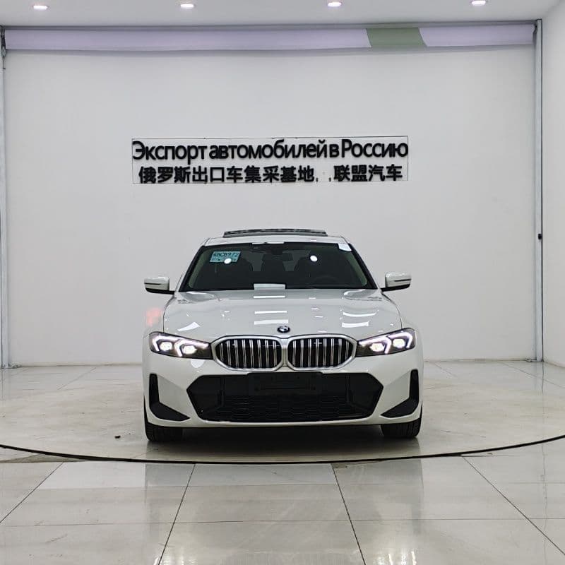 BMW 320LI M SPORT 2023 — миниатюра 2