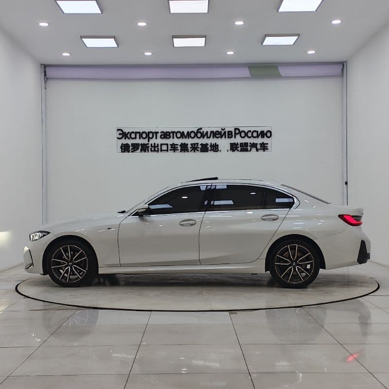 BMW 320LI M SPORT 2023 — миниатюра 3