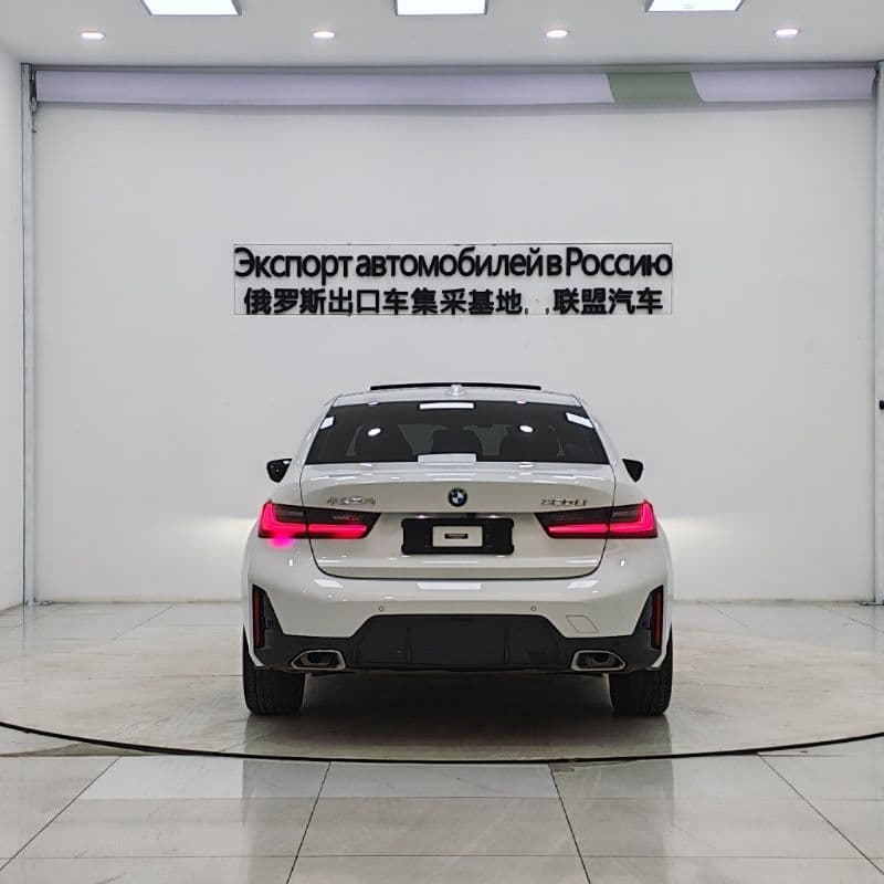BMW 320LI M SPORT 2023 — миниатюра 4