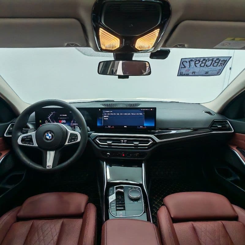 BMW 320LI M SPORT 2023 — миниатюра 5