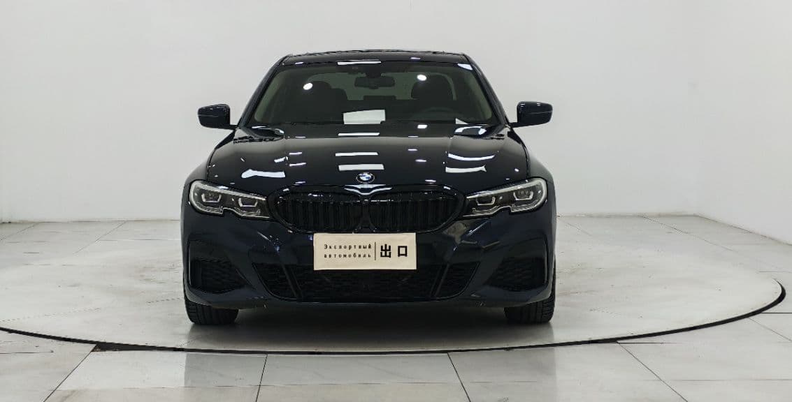 BMW 320Li 2021 — миниатюра 3