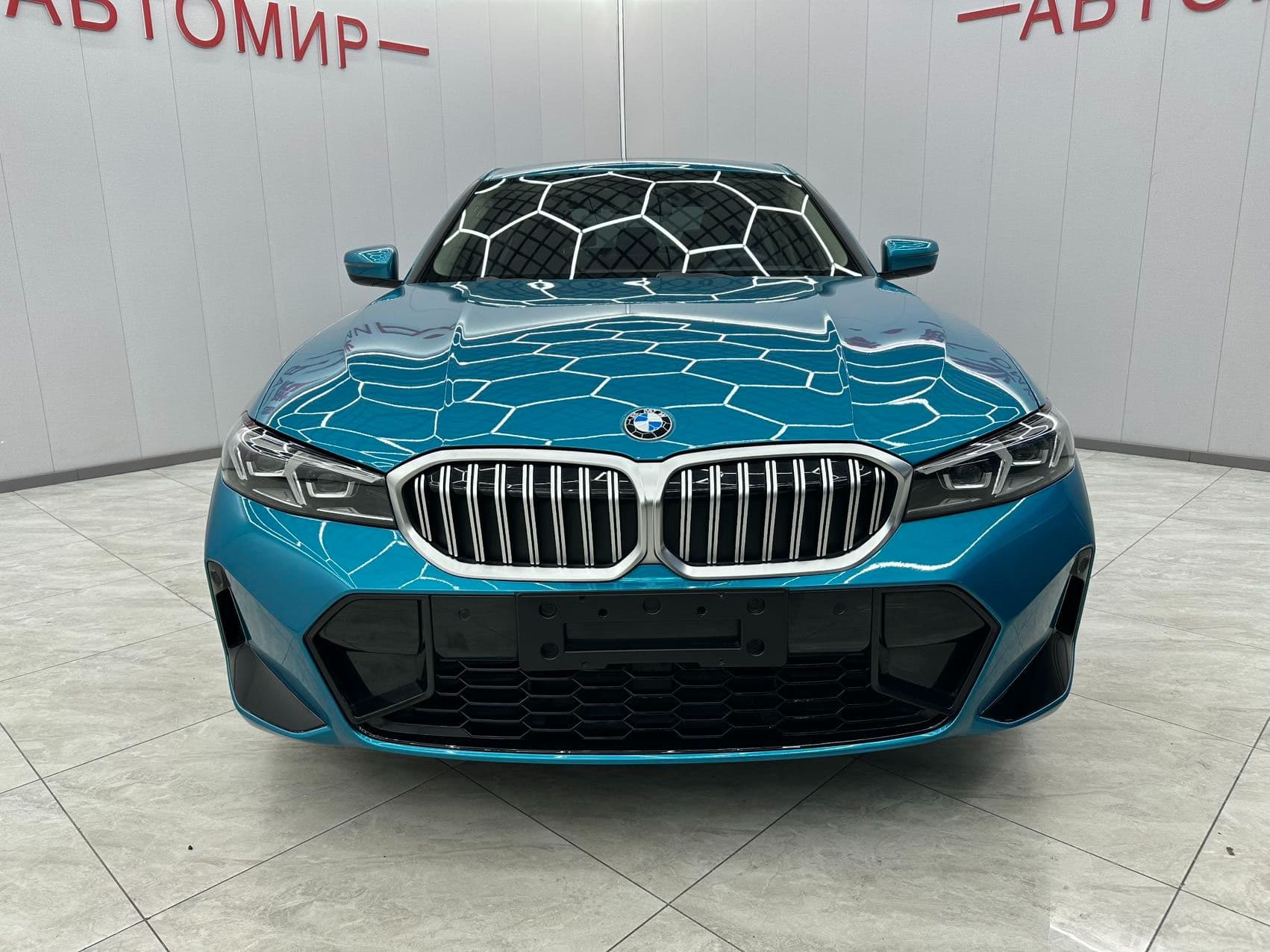 BMW 320LI 2023 — миниатюра 2