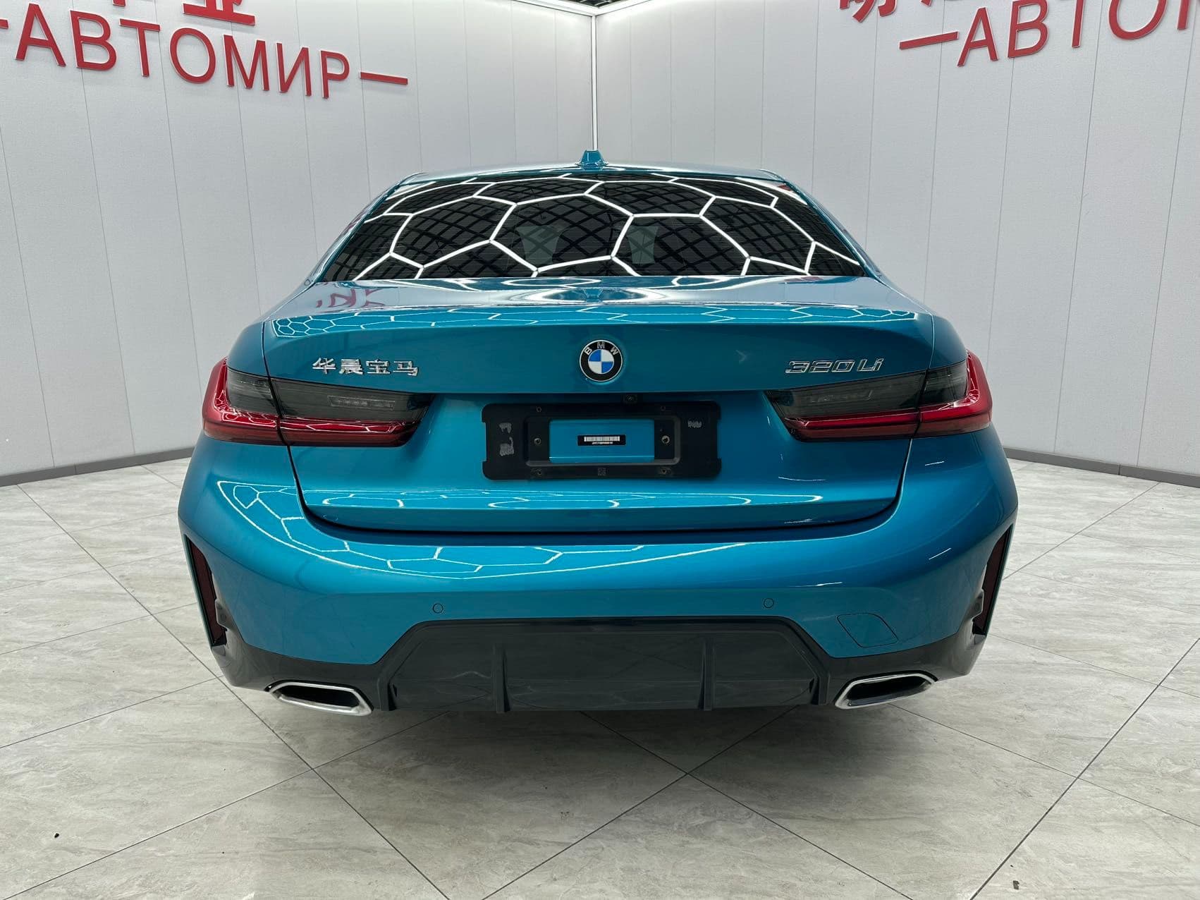 BMW 320LI 2023 — миниатюра 3