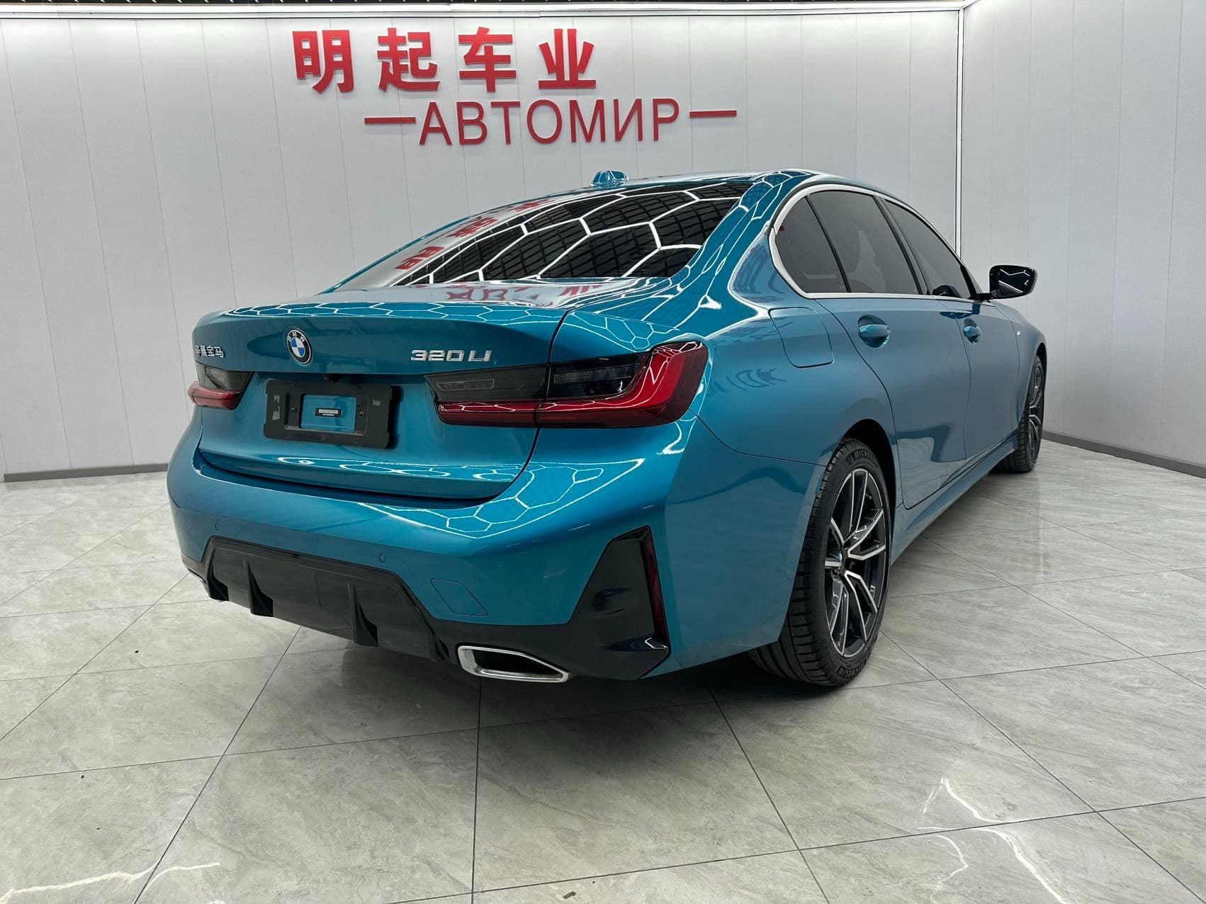 BMW 320LI 2023 — миниатюра 5