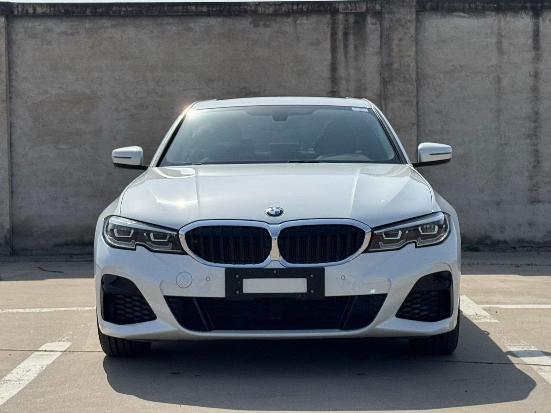 BMW 320LI M SPORT 2023 — миниатюра 2