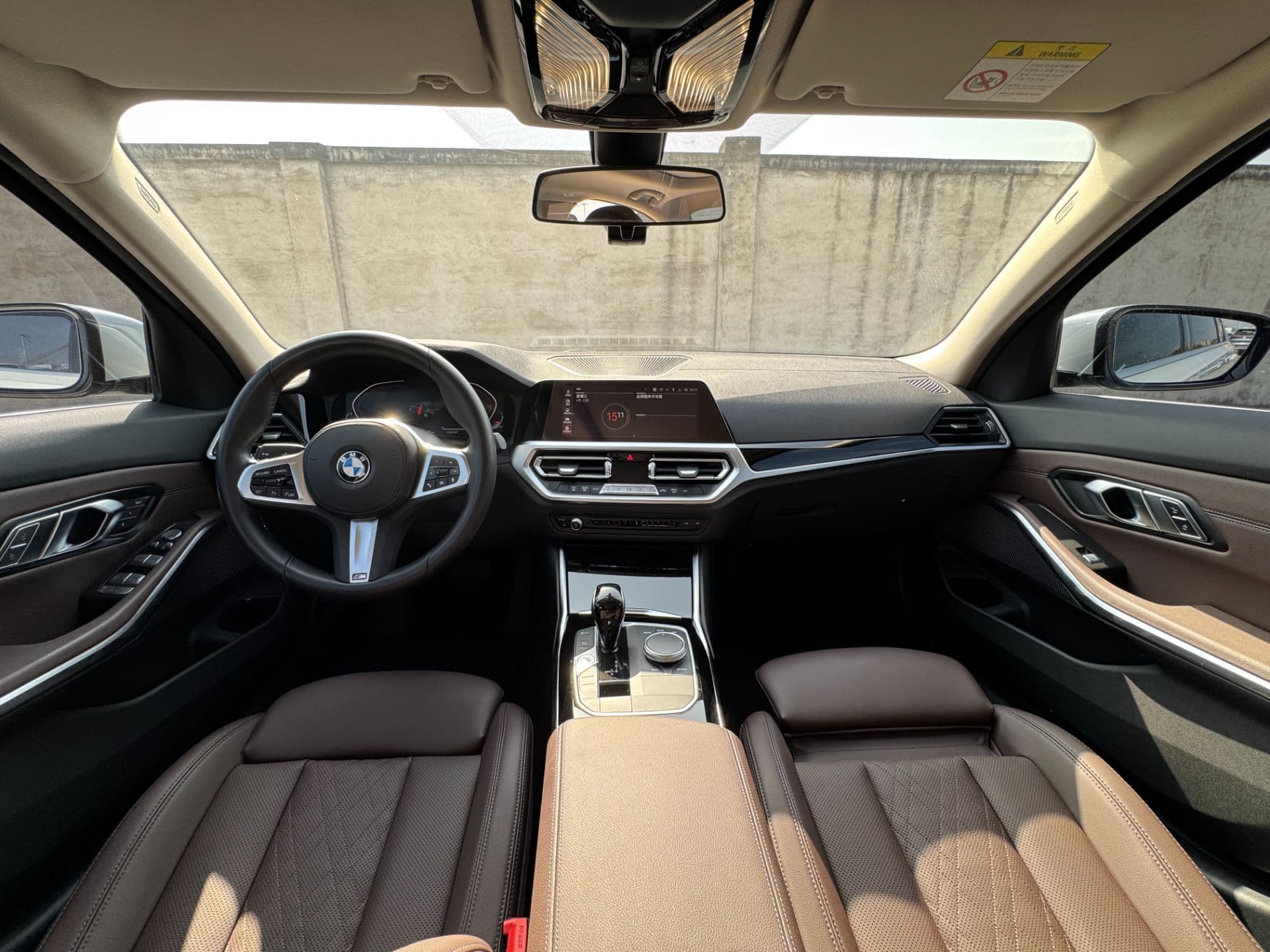 BMW 320LI M SPORT 2023 — миниатюра 5