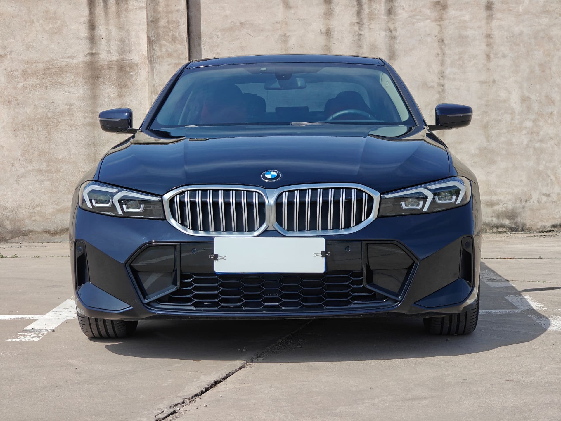 BMW 320LI M SPORT 2023 — миниатюра 2