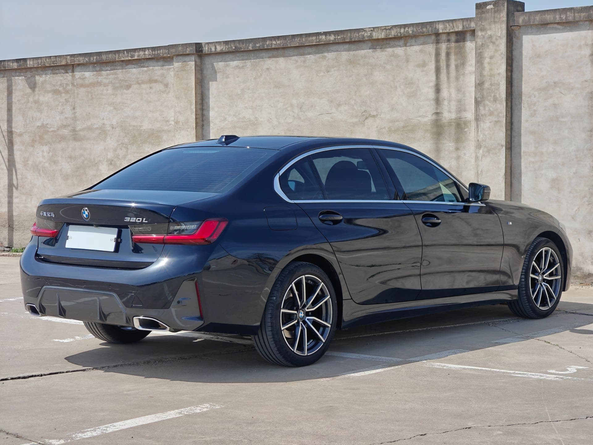 BMW 320LI M SPORT 2023 — миниатюра 4