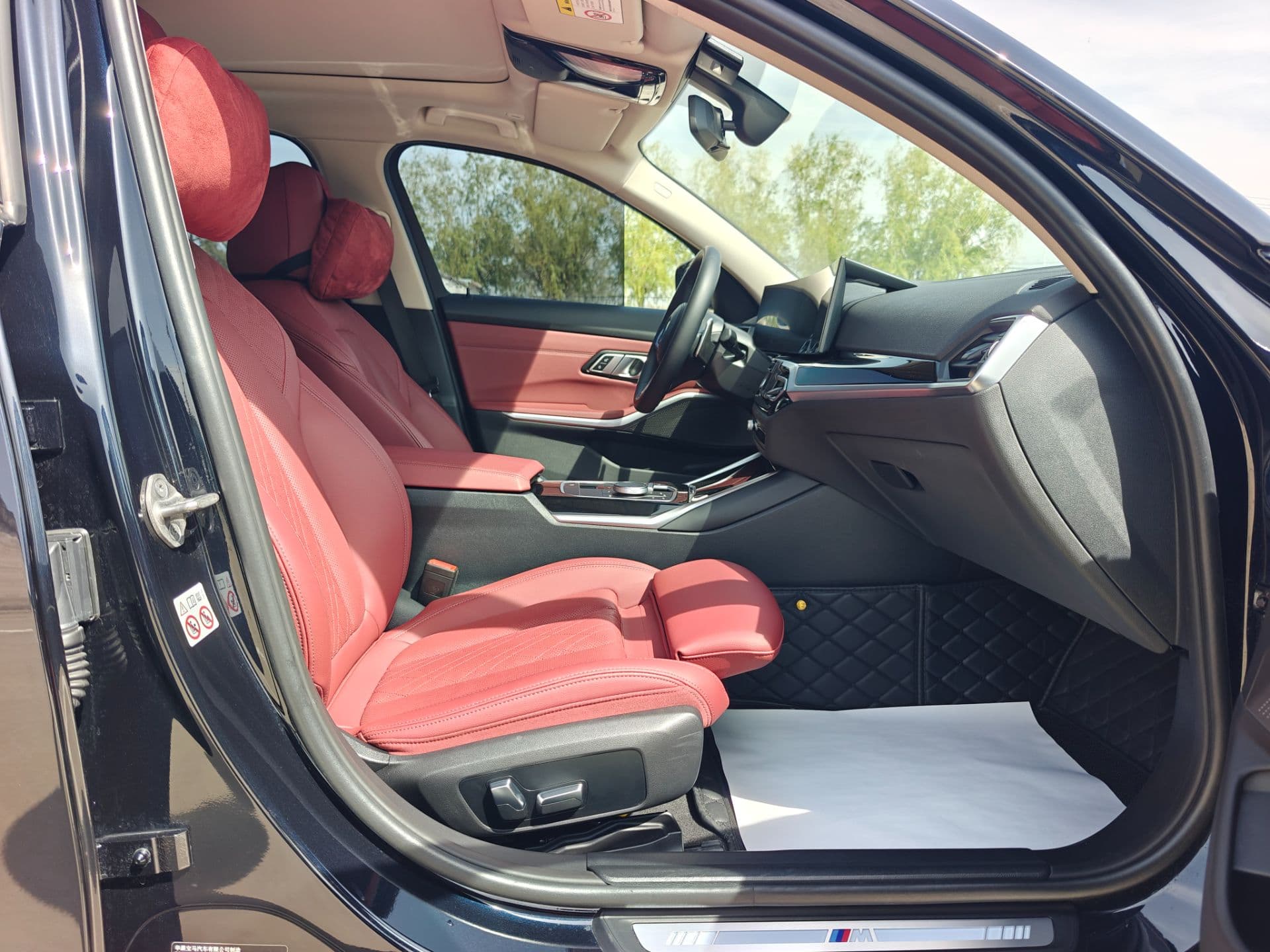 BMW 320LI M SPORT 2023 — миниатюра 5