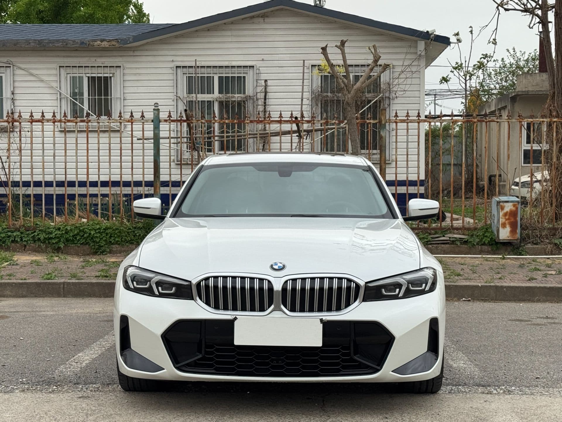 BMW 320LI M SPORT 2023 — миниатюра 2