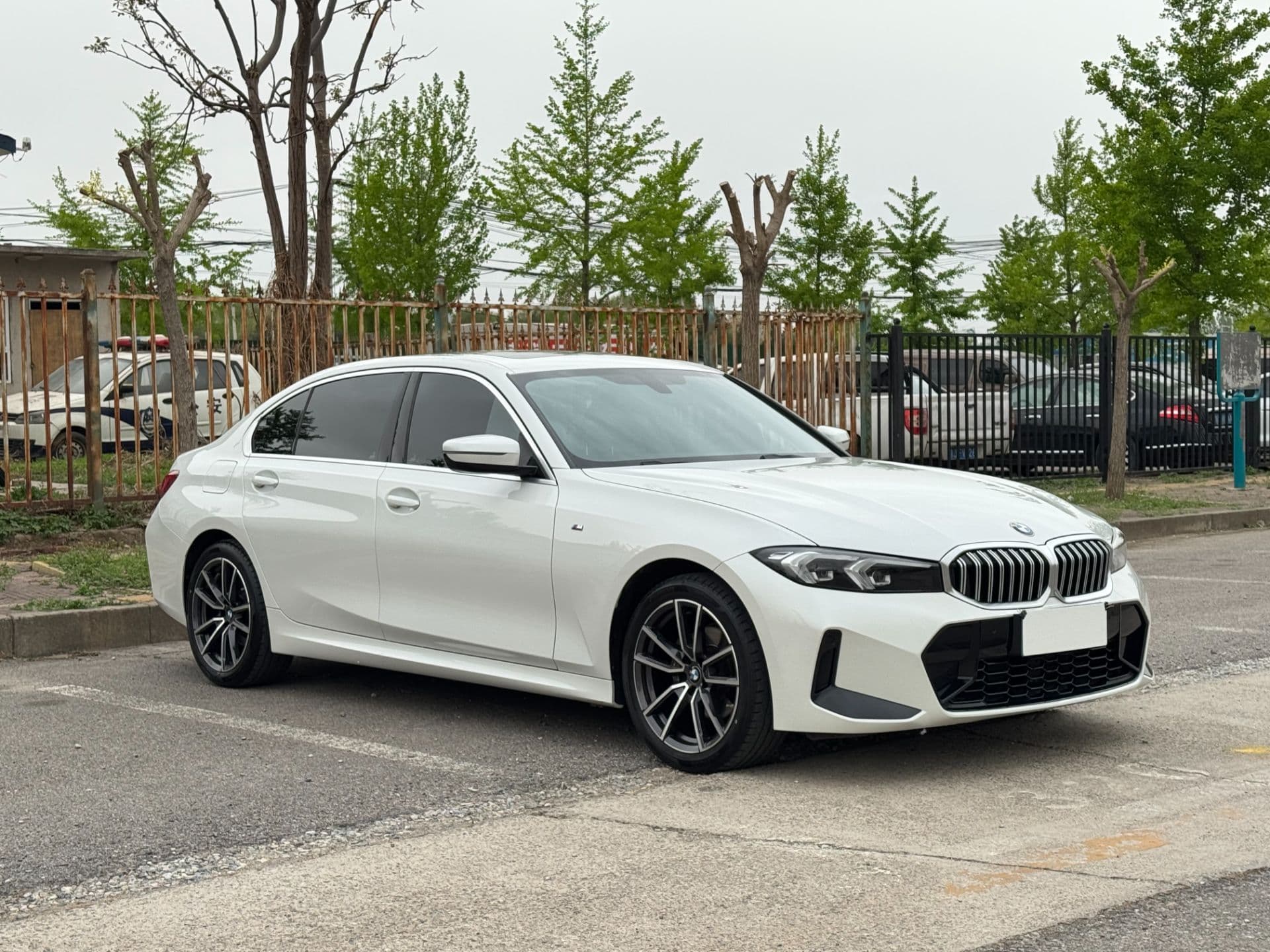 BMW 320LI M SPORT 2023 — миниатюра 3
