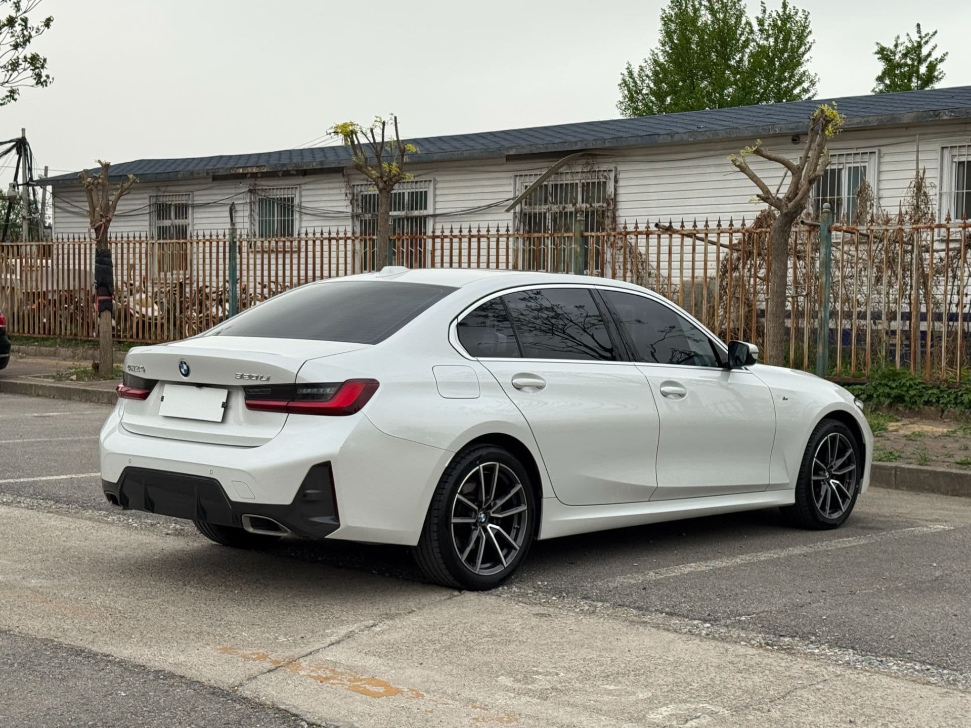 BMW 320LI M SPORT 2023 — миниатюра 4